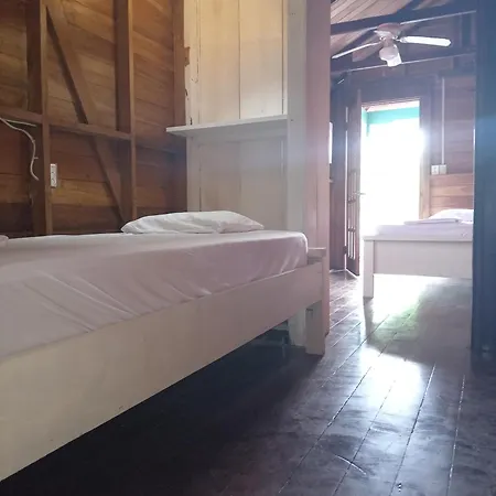 Villa Bahia Del Sol Bocas del Toro Exterior foto