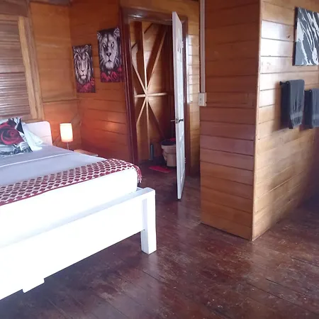 Villa Bahia Del Sol Bocas del Toro Exterior foto