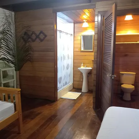 Villa Bahia Del Sol Bocas del Toro Exterior foto